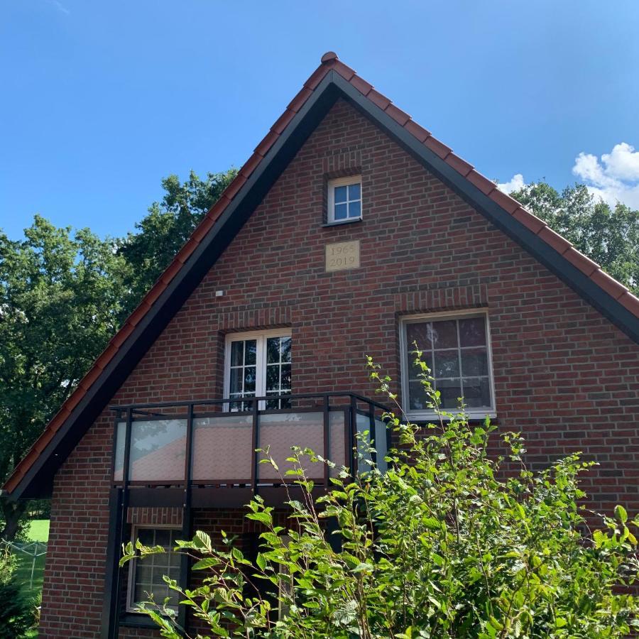Ferienhaus Jahn Barssel  Exterior photo