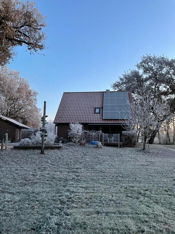 Ferienhaus Jahn Barssel  Exterior photo